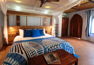 Chalet Bedroom Main